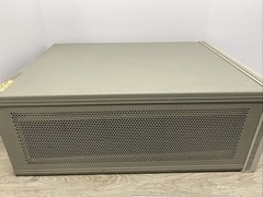 HP 3567A w/ 35650A System Mainframe 4x HP 35652B, 1X 35653 – *Power Tested Read*