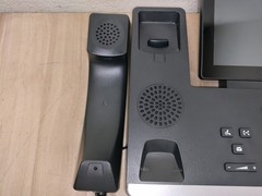 LOT OF 2 – Yealink SIP-T56A Android Smart Media IP Phone Color Touchscreen VoIP