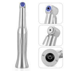 Dental Implant Handpiece 20:1 Reduction Contra Angle Push Button Surgical Motor