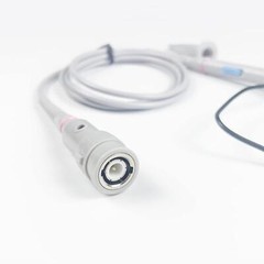 OWON 200MHz Oscilloscope Probe Kit, BNC Oscilloscope Clip Probe Attenuation Can