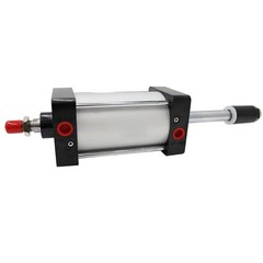 Pneumatic Standard Cylinder SC100*100-50S Double Acting Air Cylinder
