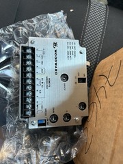 New Woodward 8270-1036/ DYN1-10754-001-0-24 Speed Switch Controller 24V (OEM)