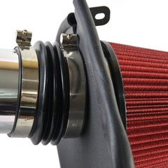 Cold Air Tube with Filters Replacement For Dodge Challenger 08 09 10