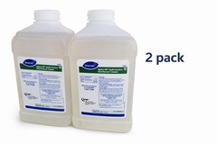 Diversey 5549211 Alpha-HP Disinfectant Cleaner 2.5 L 2 Pack