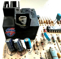 White Rodgers 50A50-474 Control Board OEM TRANE D330934P01 CNT 2183 tested