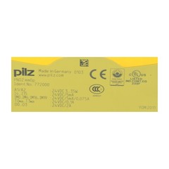 Pilz 772000 Used UMP