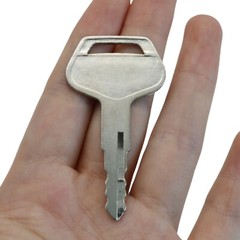 10pcs Keys 787 For Komatsu Heavy Equipment Key Excavator Dozer Loader Backhoe