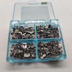 10Boxes Dental Buccal Tubes 1st Roth 022 U1/L1 Mesh Base With Mark 50sets/box