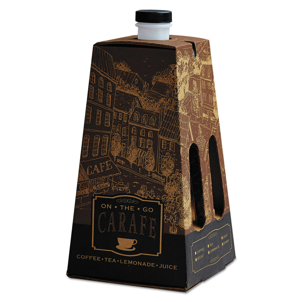 SCT 0196 96 oz. On-the-Go Carafe – Multicolor (16/Carton) New