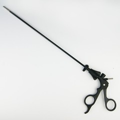 5mm x 330mm Laparoscopic grasper forceps scissors laparoscopy dissector