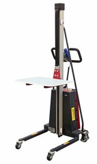 Pake Handling Tools Electric Work Positioner Truck, 330 lbs Cap. 59″ Lift Height