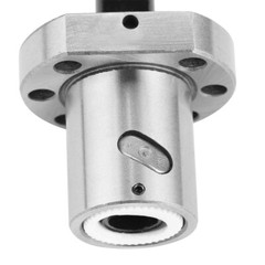 SFU1204/1605/2005/2505 Ballscrew with End Machine & Support &Housing& Coupler