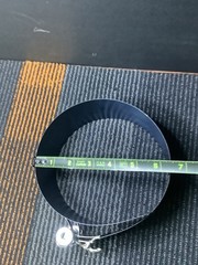 Piston Ring Compressor Tool/Sleeve ONLY, Adjustable, Ratcheting