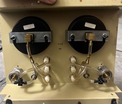 Barber Colman Pneumatic Calibration Panel TOOL-100-500 TOOL-100