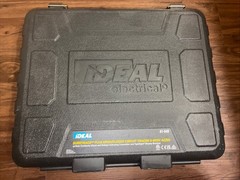 IDEAL 61-948 SureTrace Plus Circuit Tracer Kit Complete w/ Sealed Accessories