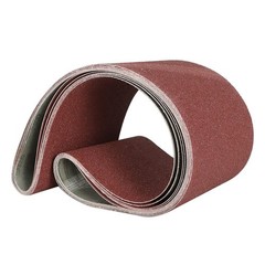 6 Pack 6 Inch X 48 Inch 60/80/120/150/240/400 Grits Belts Sander Sandpaper New