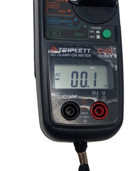 Triplett C45 Type 2 AC Digital Calmp-On Meter