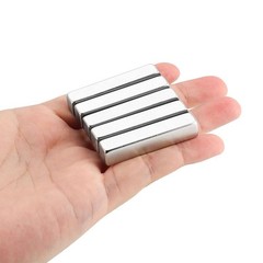 Big Block Magnets Super Strong N52 50MM Neodymium Large Magnet Rare Earth Magnet