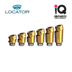 LOCATOR Genuine Angled 15deg Anchor for Zimmer TSV 3.5/4.5 Platform