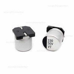 SMD/SMT Electrolytic Capacitors 6.3V to 400V – Various Values 0.1uF to 2200uF