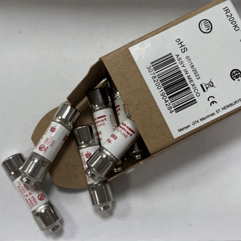 10PCS/Box New Ferraz Shawmut ATMR-10 10A 600V FAST ACTING Fuse ATMR10