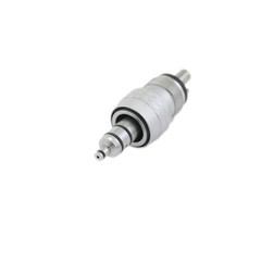 COXO CX207-W Dental High Speed Handpiece H17-SPQ TPQ Air Turbine Coupling 4 Hole