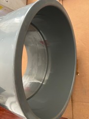 829-120 12″ Slip x Slip Coupling PVC SCH 80 Spears new open box fast shipping