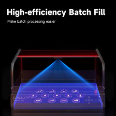 Creality Falcon2 Pro 40W Laser Engraver,High-Precision Cutter for Wood and Metal