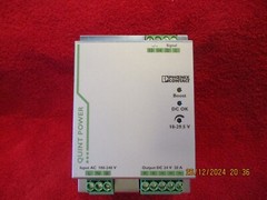 PHOENIX CONTACT QUINT-PS/1AC/24DC/20 BRAND NEW QUINT POWER FREE SHIPPING