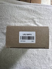 RIB LR21BPP5Universal Voltage Power Pac, 20A Input 120/277V, Output 24V, NEW