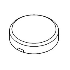 Power Steering Pump Cap Fits Ford Tractor 5610 6610 6710 7610 7710 7810 8010