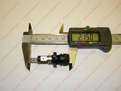 Fuse Holder for OLIVER Tractor 1550 1555 1600 1650 1655 1750 1755 1800 1850 +