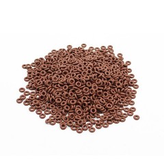 FKM Rubber O Ring, 3.1mm Cross Section Brown Sealing Ring – 8-1000mm OD