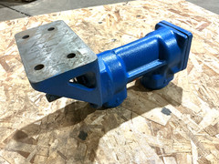 New IMO 3242/280C3EHF-143 Pump 143-Rotor Size 3242/280 C3EHF-143 – No Box