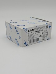EATON Thermal Magnetic Circuit Breaker Motor Protect PKZM01-2.5 US in Stock New