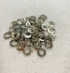 #6 SPLIT LOCK WASHER Stainless Steel 25 pcs