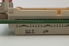 Schroff LPKF BPMBUS6 961 MotionBus 6-Slot Backplane Board 23090-074 Used