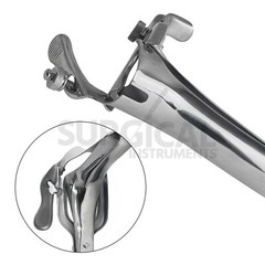 Extra Large Graves Vaginal Speculum OB/GYN Gynecology Surgical