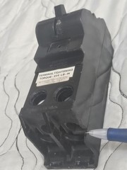 Murray MD2200 200A Circuit Breaker 240V 2-Pole Type MD Used