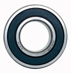 50PACK TIMKEN 6205-2RS 25X52X15MM Double Rubber Seal Bearings USA Brand