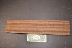 Indian Laurel Raw Wood Veneer Sheets 4.5 x 31 inches 1/42nd 8315-11