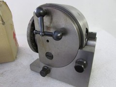 Vertex Dividing Headstock BS-O Tailstock Indexing Fixture Universal Milling