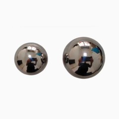 Impact TEST Steel Ball Solid Steel Ball Drop Experiment Weight: 1000g ~ 10kg