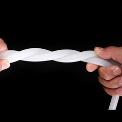 White Silicone Rubber Tube Food Grade Silicone Tubing I.D:6mm-38mm O.D:9mm-44mm