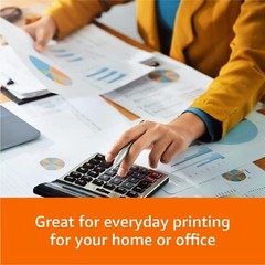Multipurpose Copy Printer Paper, 20Lb, 8.5 X 11″, 10 Reams (5,000 Sheets) Letter