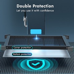 Longer used 19.7*19.7-in Honeycomb Working Table, Essential Laser Engraver Parts