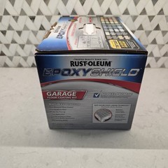 Rust-Oleum 252625 EPOXYSHIELD Garage Floor Coating Tint Base Kit