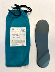 Orthodontic Glass mirror with hard surface Buccal. FDA