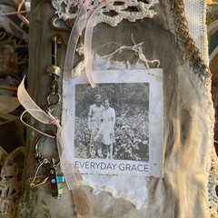 Junk Journal, Grungy Everyday Grace