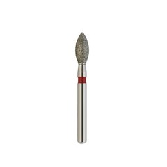 Dental Diamond Burs FG Egg Football Fine Coarse High Speed Friction Grip 379 368